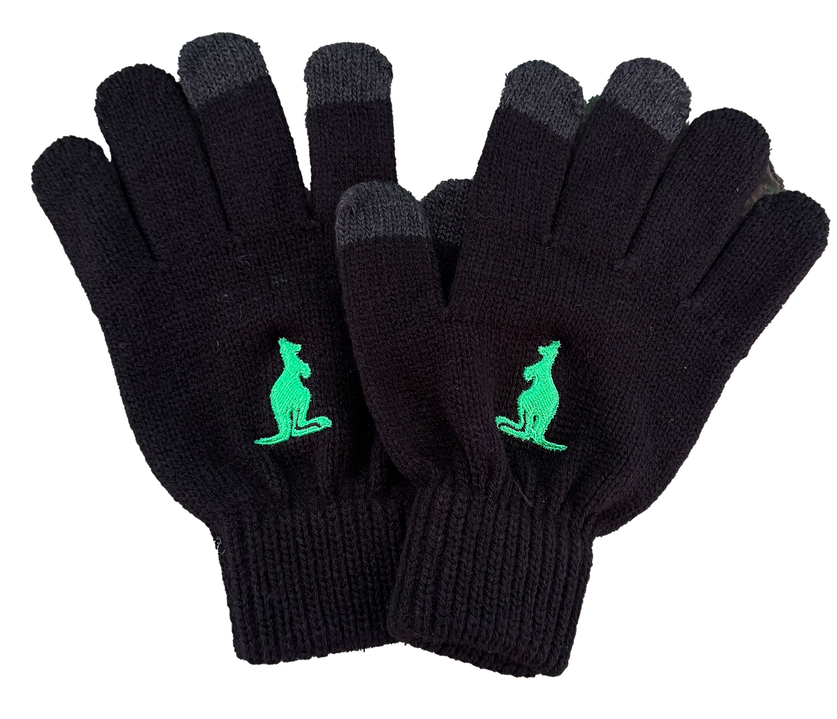 6775-rukavice dotykove s vysitym klokanem_